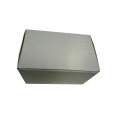 White Custom Paper Box Custom Cardboard Box